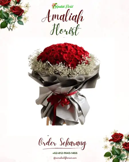 Buket Bunga Kurungkambing